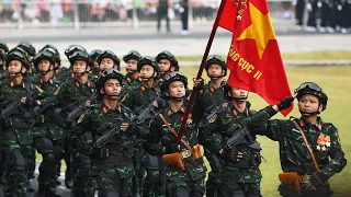 ( FULL) Lễ diễu binh kỷ niệm 70 năm chiến thắng Điện Biên Phủ