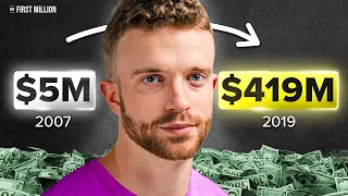 We Turned $5M Into $419M Buying Cashflow Businesses ft. Jeremy Giffon