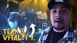 A FAN Tried To KISS ME Backstage??? - RedBull Homeground w/ 100 THIEVES, VITALITY & CLOUD9 !