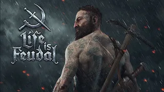 Life is Feudal: MMO Симулятор ральной жизни!!! #lifeisfeudal #mmorpg