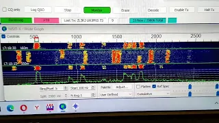 Отчет о прошедшем прохождении на 144Mhz