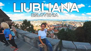 Conociendo Liubliana en 1 día