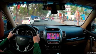 Sorento Drive Hà Nội Capital - Nội Bài Airport 27/1/2019 P2