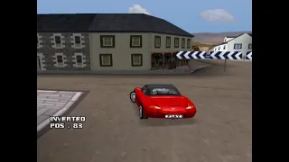 Need For Speed Porsche Unleashed PS1 - Scotland Tour!