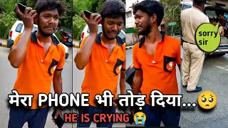 निर्दोष SWIGGY DELIVERY BOY को मारा थप्पड़ 🥺 || JUSTICE FOR Swiggy delivery boy😥 || Zomato boy