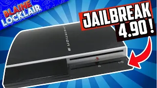 The PS3 4.90 Jailbreak Has Arrived! Get It Here