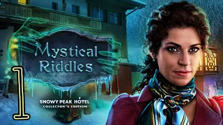 Mystic Riddels: Snowey Peak Hotel [The generic HOG to end all generic HOGs] 1/4