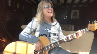 Suzi Quatro The Bass Line Episode 23 15 Minutes of Fame