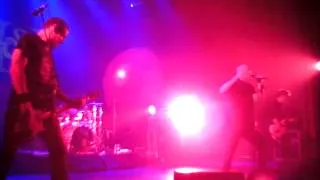 HEADSTONES- Smile 'n Wave/ Eve of Destruction- LIVE