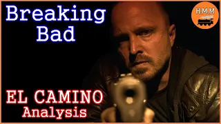 EL CAMINO | A Breaking Bad Movie Analysis