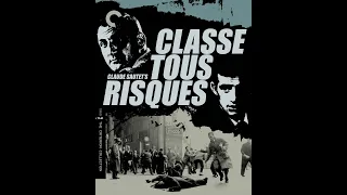 CLASSE TOUS RISQUES (1960) Interview Bertrand Tavenier