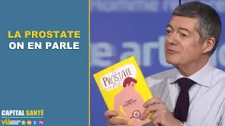 LA PROSTATE ON EN PARLE - Jean-Claude Durousseaud