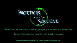 Episode #161: Mysterious Stone Sites with Linda Zimmermann