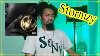 STORMZY - MEL MADE ME DO IT | Lyricist Reaction