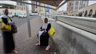 SAYA SAMPAI GEMETAR😭MENEMUKAN JAMAAH JAUH SEKALI DEKAT UNDERPASS NYASAR SAMPAI UJUNG BANGUNAN MASJID