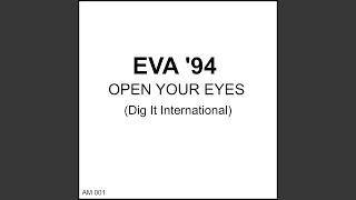 Open Your Eyes (Trance Version)