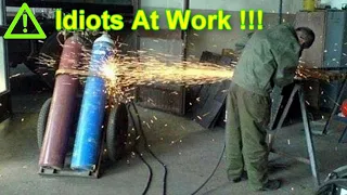 EXTREME IDIOTS AT WORK 2021|| FUNNY WORK FAILS AND WINS