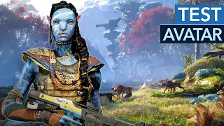 Avatars Open World ist fantastisch, ABER... - Test Avatar: Frontiers of Pandora