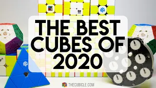 The Best Cubes of 2020