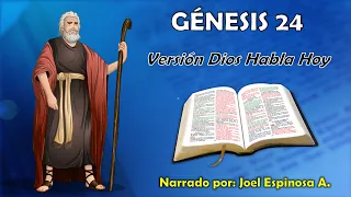 GENESIS 24 | Versión Dios Habla Hoy