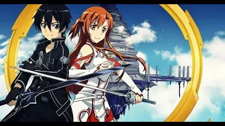 Sword Art Black MMORPG BETA