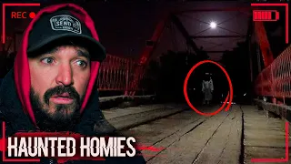 THE HAUNTED BRIDGE THAT KILLS ANYONE WHO CROSSES | Story from the Survivor