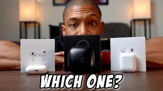 Apple AirPods Pro vs Powerbeats Pro | Best one to buy? | Apple Headphone Showdown