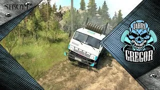 🔞Spintires: MudRunner🔞            🔔🔔Карта «level_07» 🔔🔔                        Автор: MiNuS