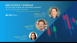 Fed Outlook: Where are the Markets Headed with Peter Boockvar