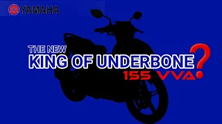 YAMAHA EXCITER/SNIPER 155VVA | FASTEST UNDERBONE? | WALKAROUND | CLICK TV