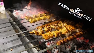 Kabul City - Afghan Cuisine in Edgware