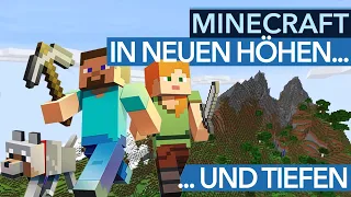 Jetzt ist Minecraft wieder richtig spannend!