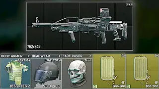 Taking This Loadout to LABS (LVL 6 Armor GIGATANK)