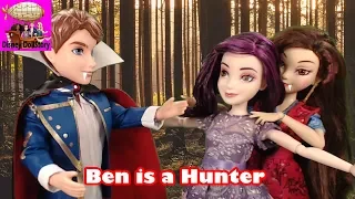 Ben is a Hunter - Part 15 - Descendants Monster High Series