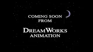 DreamWorks Coming Attractions bumpers with New Line Home Video announcer