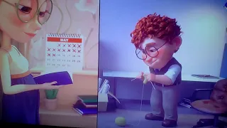 Heinz bean cute animation look