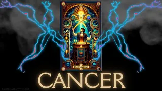 CANCER 😱GET READY! THIS WILL HAPPEN IN TWO DAYS AFTER WATCHING THIS VIDEO!! 💯 MAY 2024 TAROT