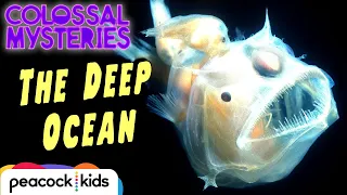 What’s in the Deepest Part of the Ocean? | COLOSSAL MYSTERIES