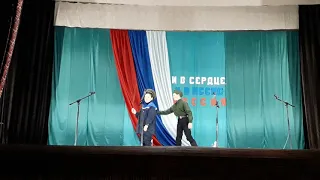 танец "Смуглянка"