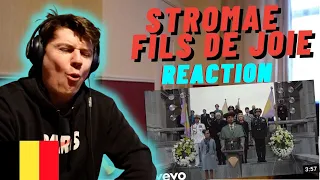 FIRST TIME LISTENING Stromae - Fils de joie!! | IRISH GUY REACTS