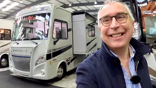 £134,000 Winnebago Intent : Full Tour