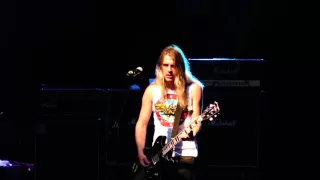 Pain Of Salvation - Undertow (Live at ProgPower USA XV)