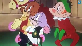 Tom and Jerry // The Nutcracker - Part 8 // Cartoons For Kids