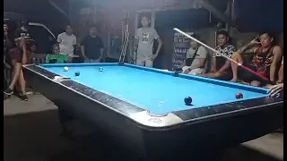 Julius style bayawan vs boning dumaguete