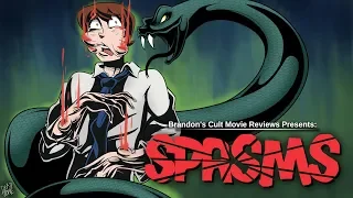 Brandon's Cult Movie Reviews: SPASMS