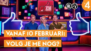 Nieuw bij RTL 4: Volg Je Me Nog?