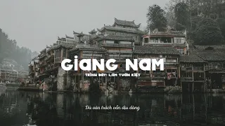 [Vietsub] Giang Nam - JJ Lâm Tuấn Kiệt | 江南