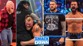 WWE Friday Night SmackDown 05 November 2021 Highlights ! WWE SmackDown 11/05/21 Highlights Preview !