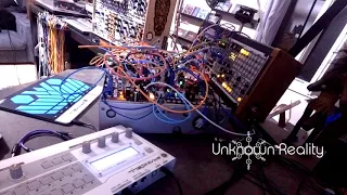 Unknown Reality - Night Jam with Eurorack