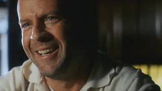 Armageddon Deleted Scene Harry Stamper's Dad